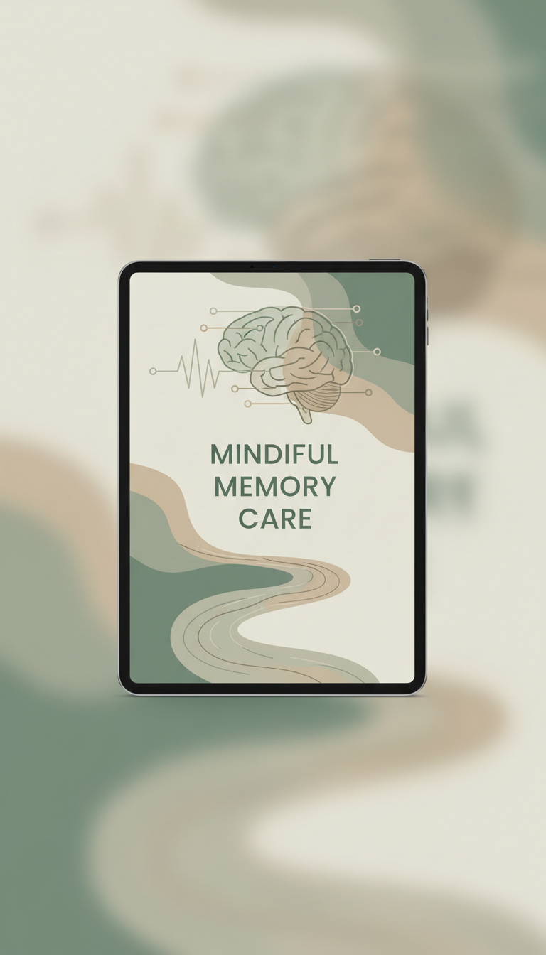 Mindful Memory Care Digital Handbook