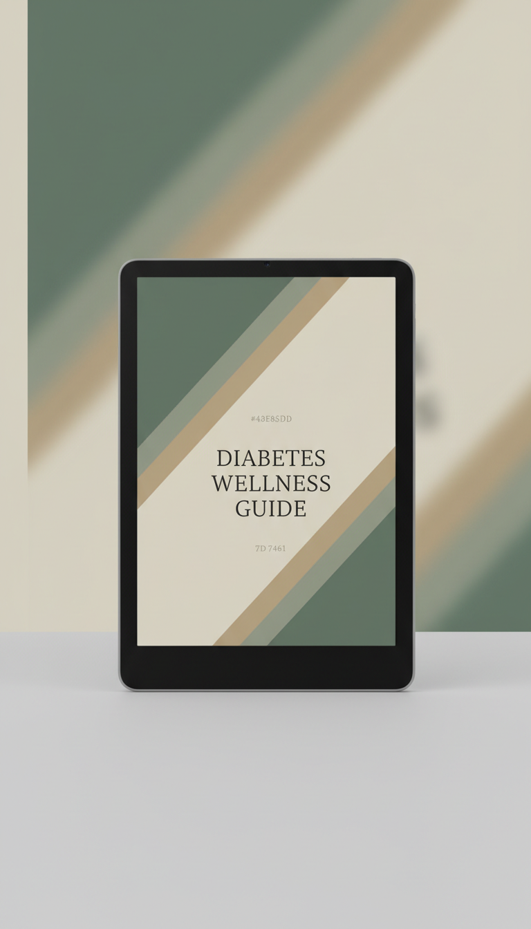 Diabetes Wellness Guide Digital Edition